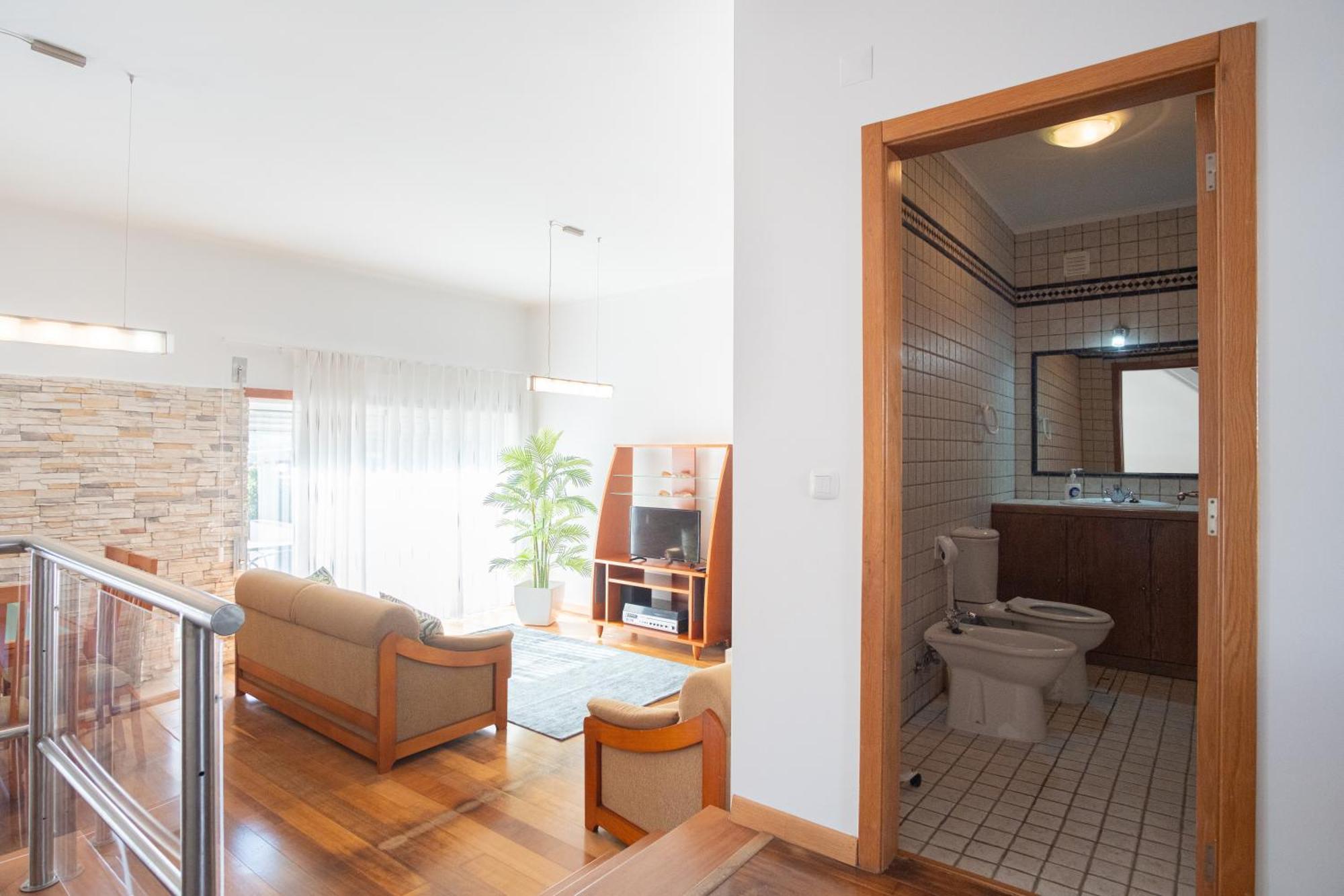 8 Rodrigues Family House - With Patio Villa *